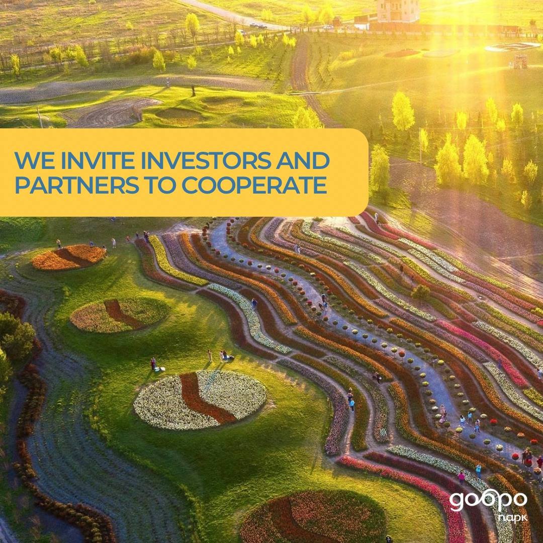 We invite you to cooperation