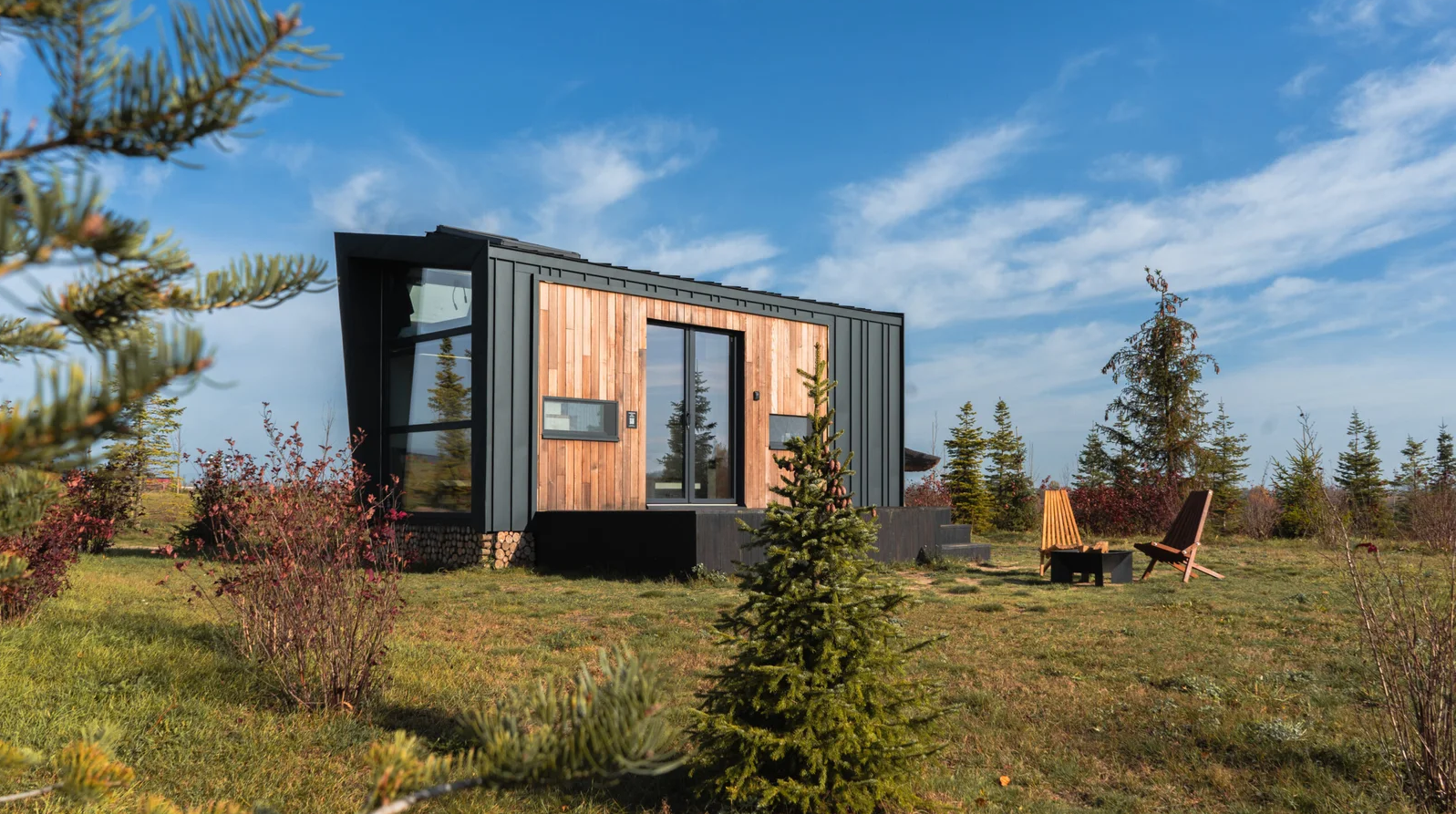 Модульні будинки