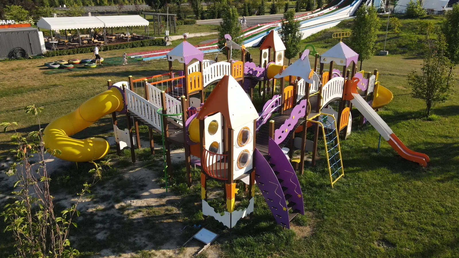 Веселі активності