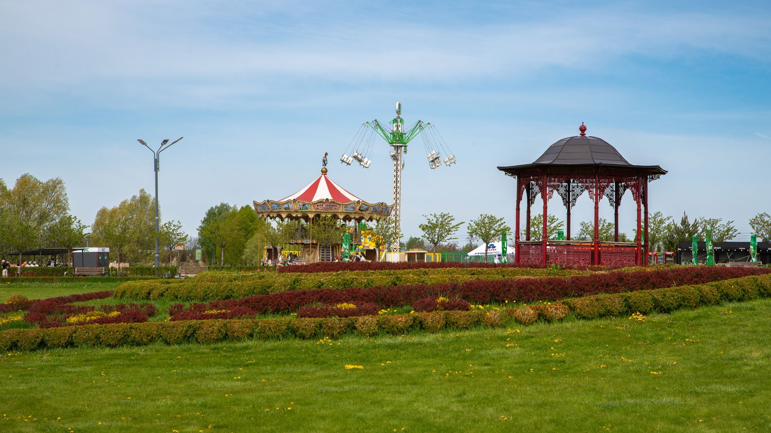 Дитячі розваги