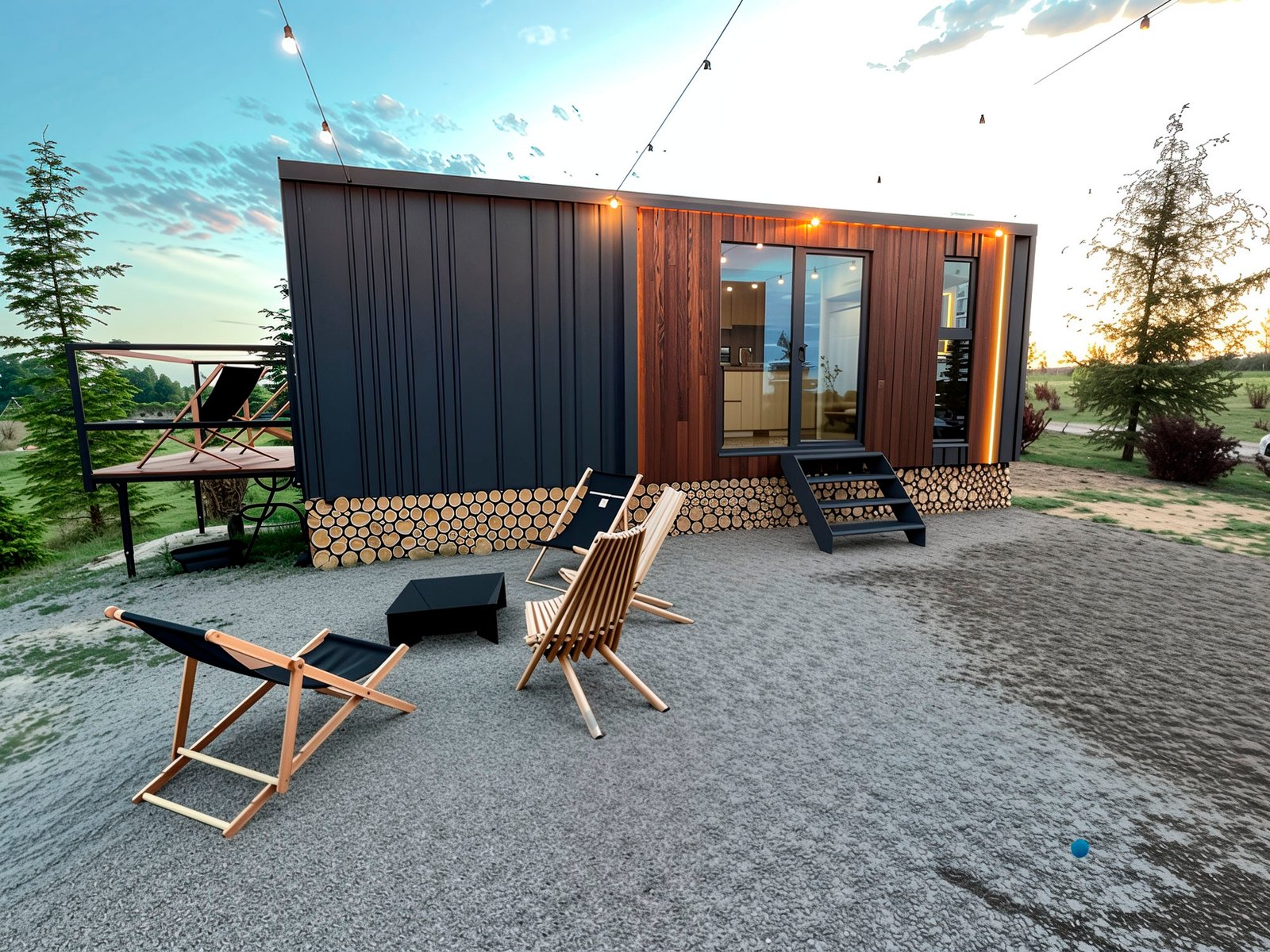 Модульні будинки